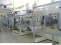 Nursing pad machine equipment