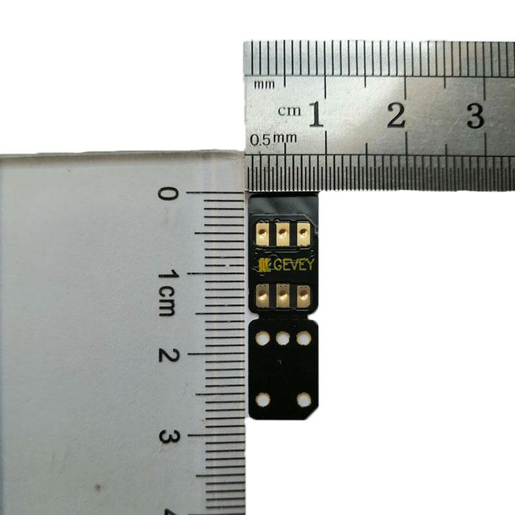 GEVEYRSIM turbo unlock sim iphone chip gv (China Manufacturer
