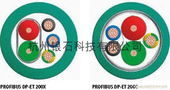 Profibus DP专用总线电缆 2