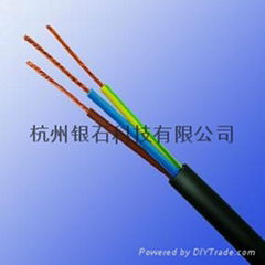 H05BB-F  RUBBER CABLE