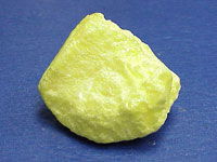 SULPHUR 1