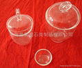 quartz glass crucible 1