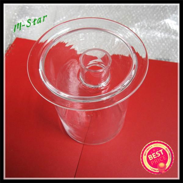  typical laboratory quartz glass crucible 4