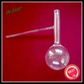  Quartz Retorts Quartz glass distillation flask 1