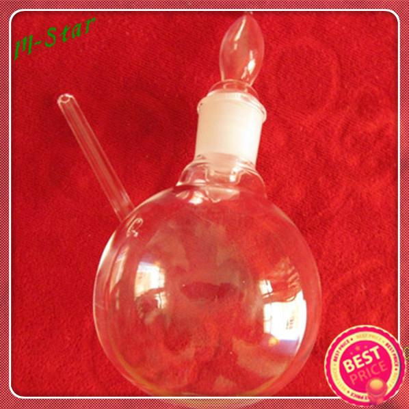  Quartz Retorts Quartz glass distillation flask 5