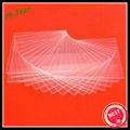 optical quartz glass plate