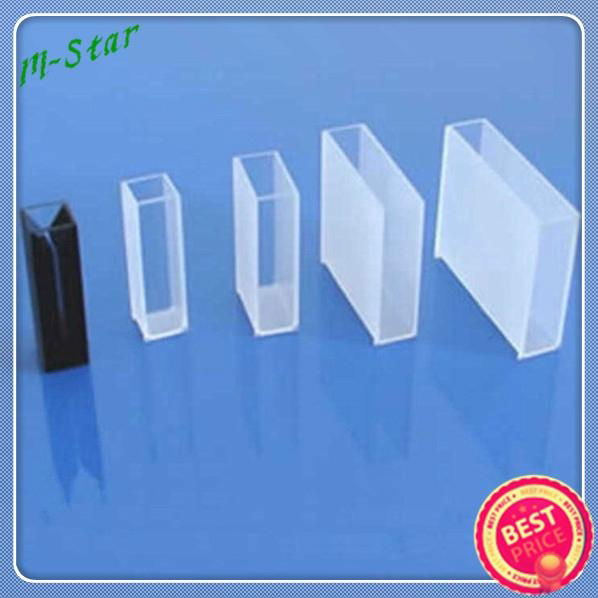 Quartz glass cuvette  Quartz cell