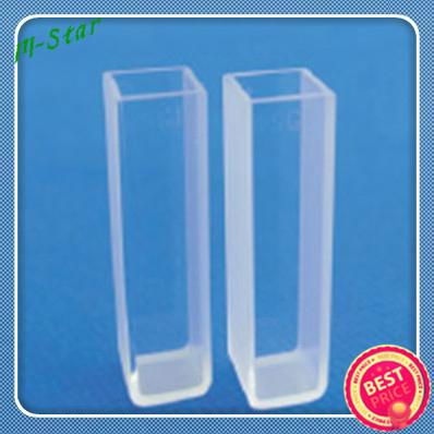 Quartz glass cuvette  Quartz cell 3