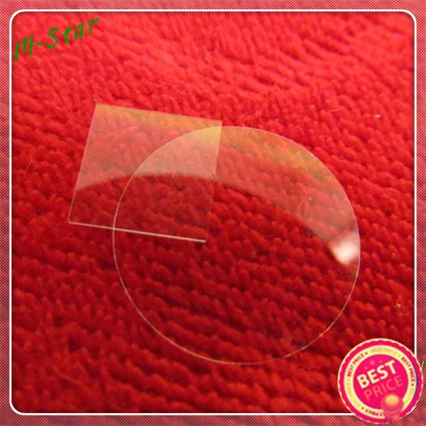 0.05mm thickness ultrathin optical quartz glass  3