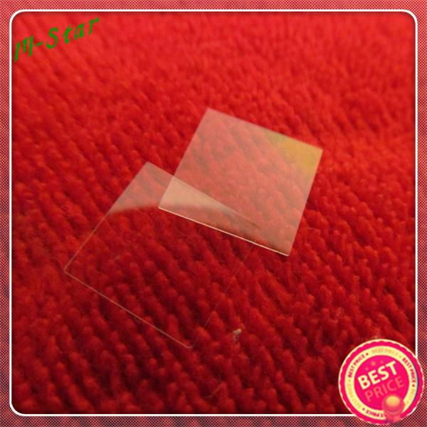 0.05mm thickness ultrathin optical quartz glass  4