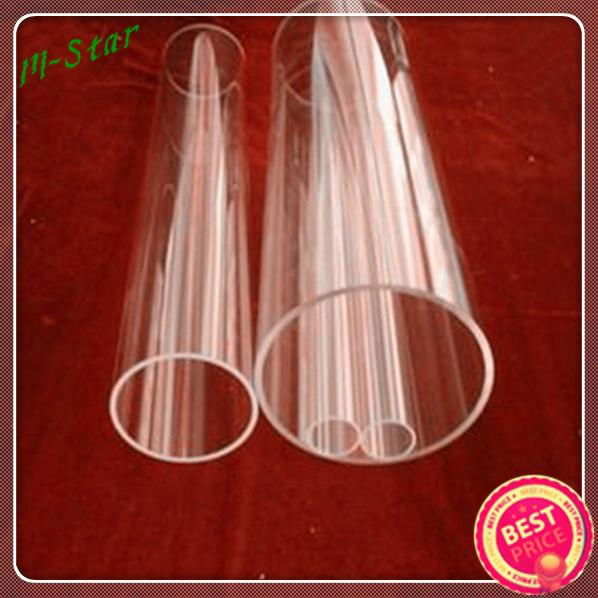 high quality clear quartz glass tubes 3