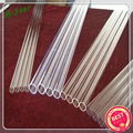 high quality clear quartz glass tubes 5