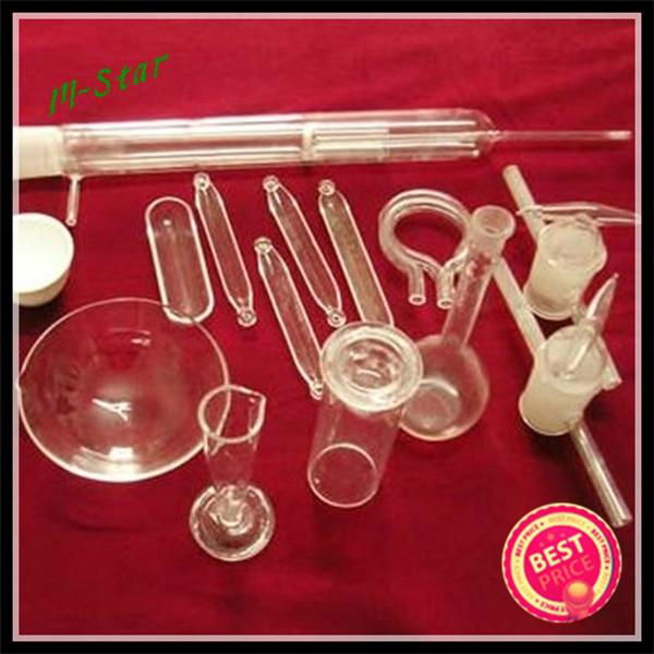 High quality quartz glass Laboratory Instruments