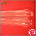  deep processing quartz glass tube