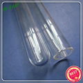  One end Sealed Fused Quartz glass tubing