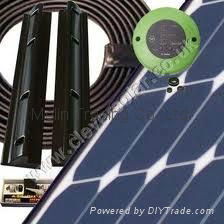 Solar Charger kits for Caravan 