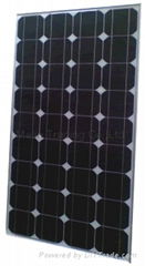 120-155W Mono Crystalline Solar Panel