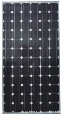 180-195W Mono Crystalline Solar Module