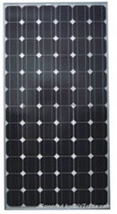 180-195W Mono Crystalline Solar Module