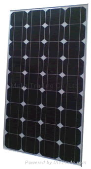 75-90W Mono Crystalline Solar Panel