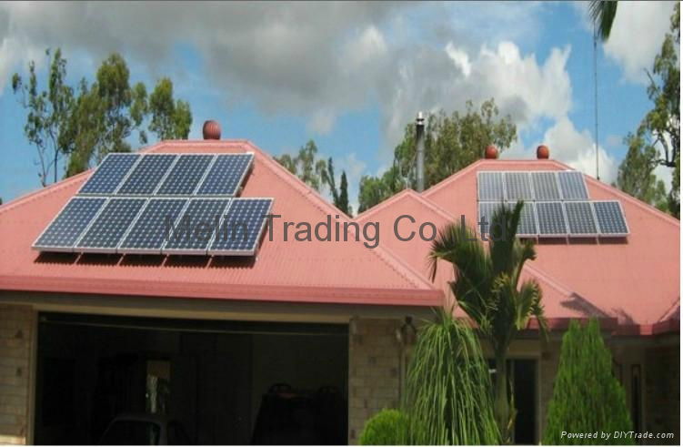 240-260W Mono Crystalline Solar Panel 4