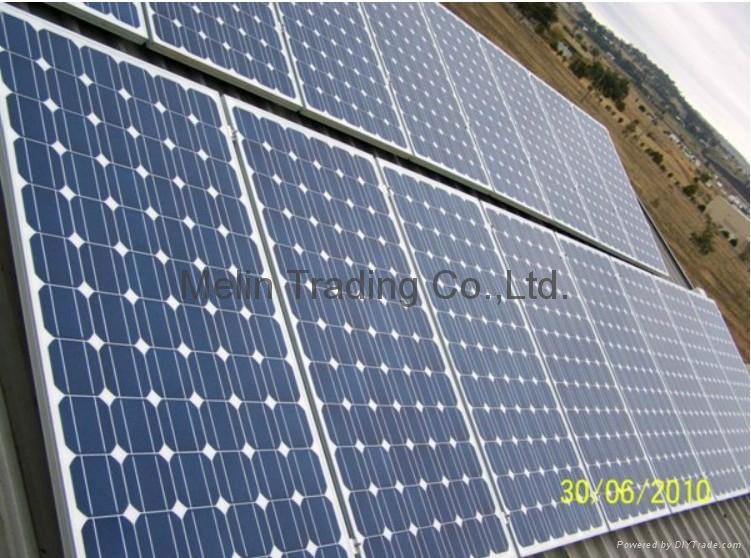 240-260W Mono Crystalline Solar Panel 5