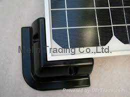 120-155W Mono Crystalline Solar Panel 2