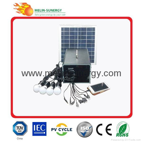 Solar DC Lighting Kit 2