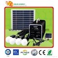 Solar DC Lighting Kit 4