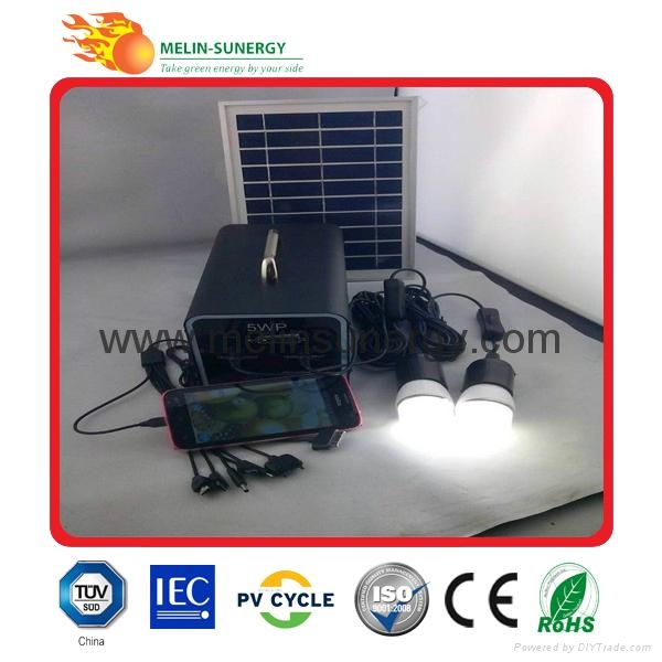 Solar DC Lighting Kit 5