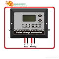 12V/24V 10a solar charge controller high quality water proof 4