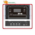 60A 12v 24v  solar charge controller 2