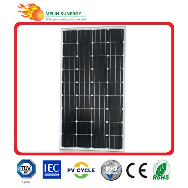 160w 12v solar panel