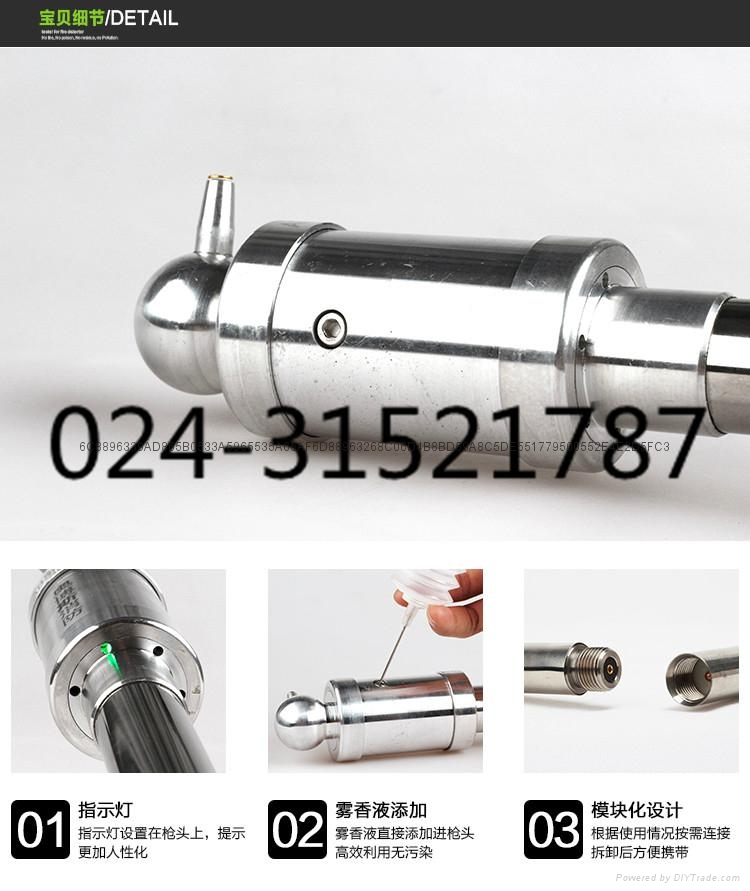 奧博斯單煙功能探測試驗器 2