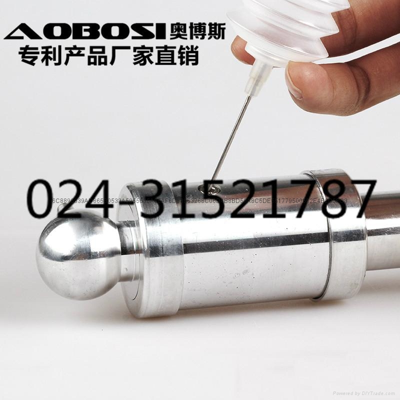 奧博斯單煙功能探測試驗器 4