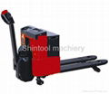 Electric Pallet Truck 2.0T 1