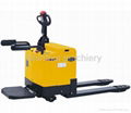 Electric Pallet Truck 2.0T