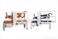 Automatic Carton Sealerwith safety cage