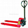 Hand pallet Truck 3