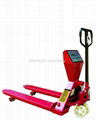 Hand pallet Truck 5