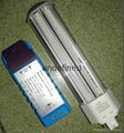 GX24Q  0-10V Dimming Driver  lamp