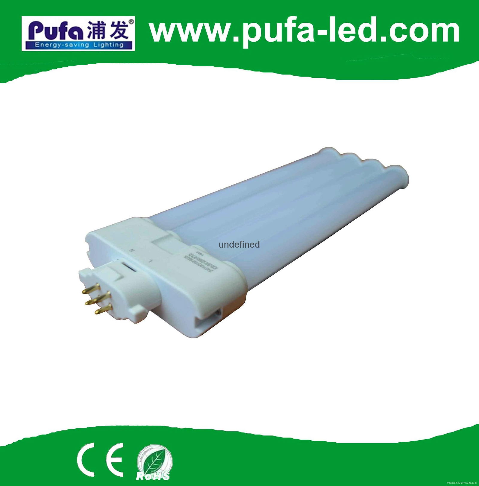 LED FML Lamp GX10Q 9W 4