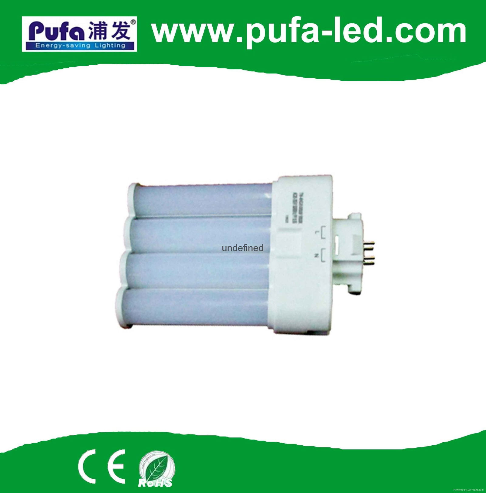 LED FML Lamp GX10Q 13W 2