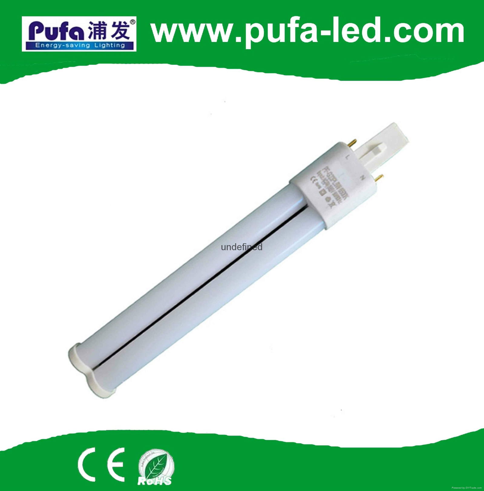 LED PLS LAMP G23 5W 