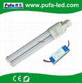 LED PLS LAMP GX23 5W external driver