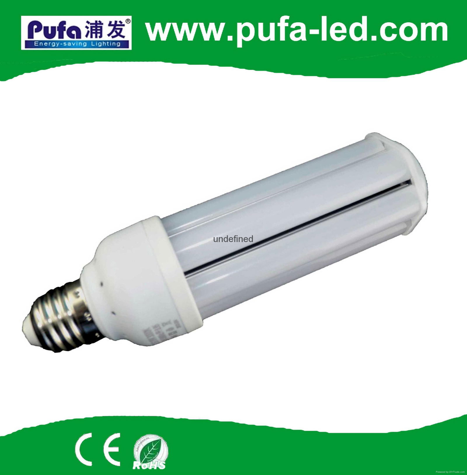 LED玉米灯8~18W E26/E27/GX24q