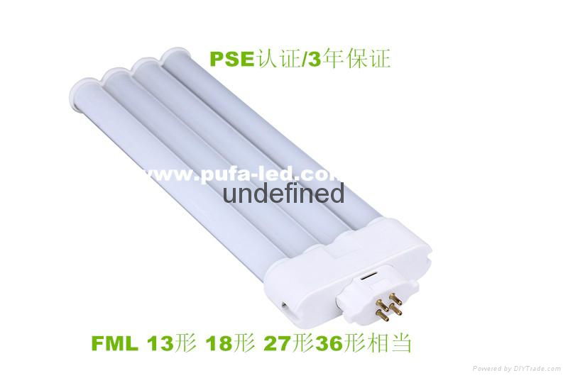 LED FML Lamp GX10Q 13W 5