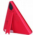  IP65 LED Mobile multifunction flashing warning triangle