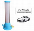 LED Mobile Multi-function warning lights SOS 3