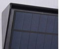 Solar energy wall lamp 2